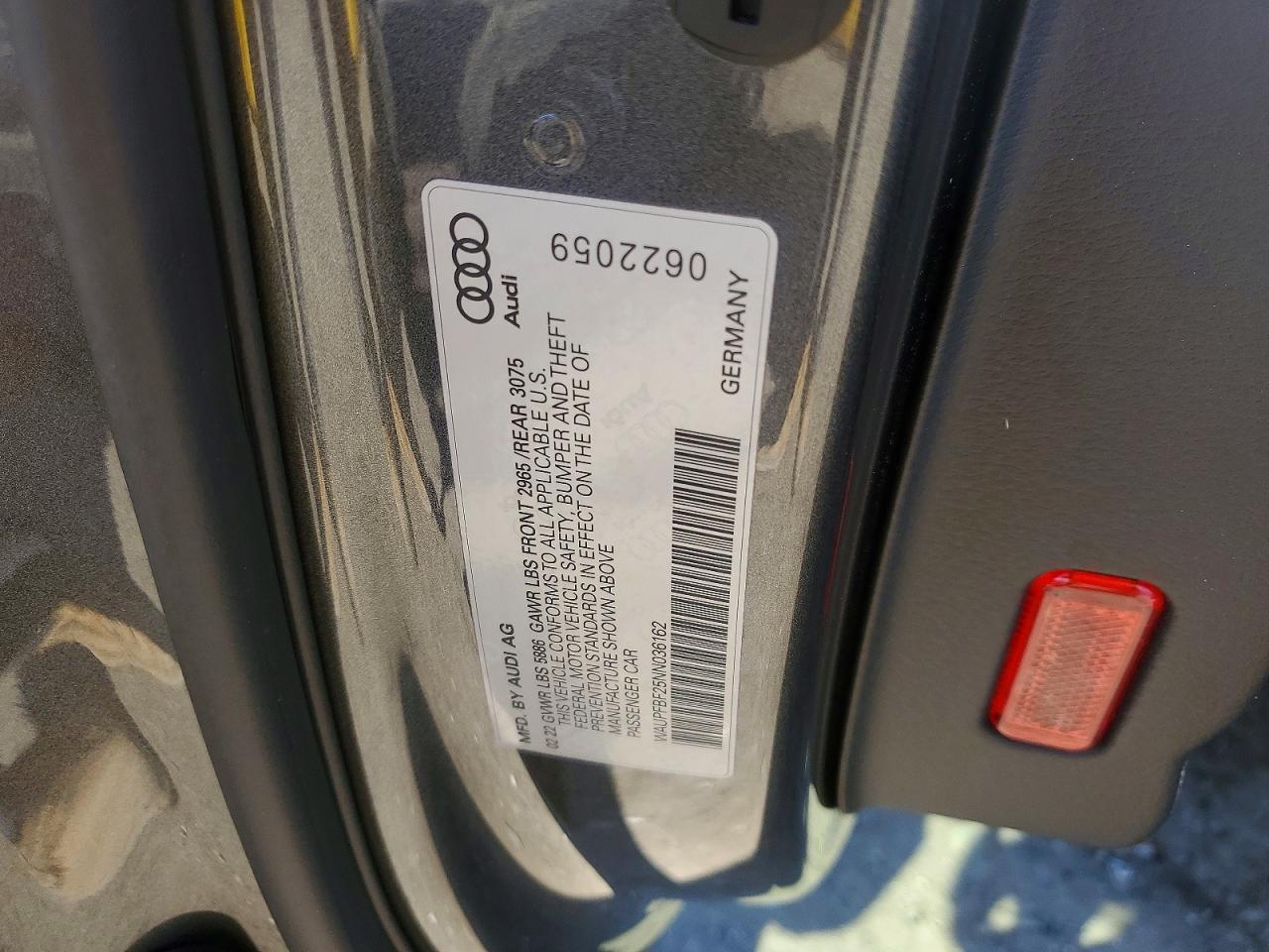 Audi S7 Premium Plus