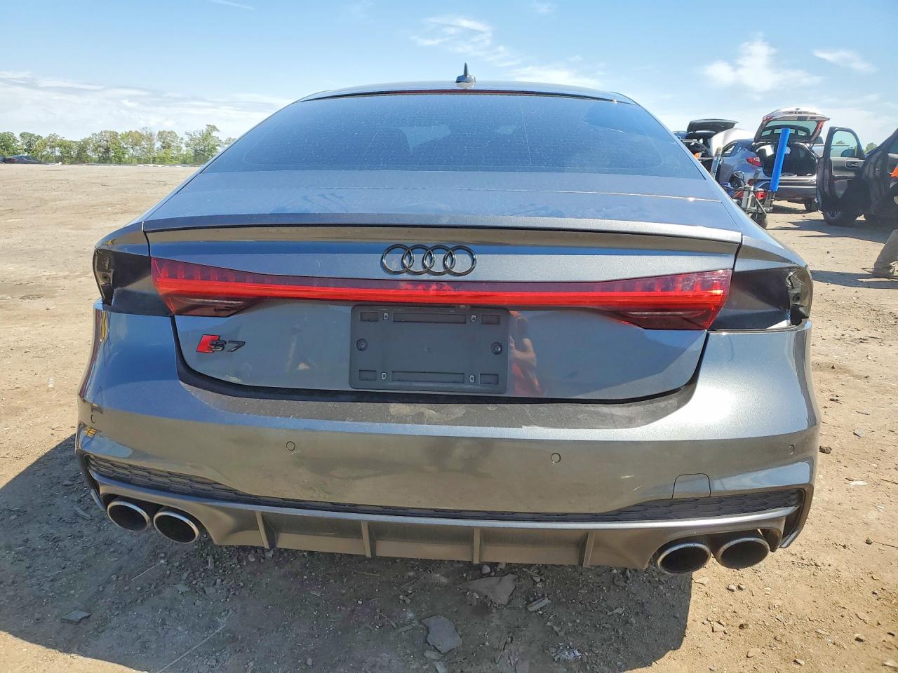 Audi S7 Premium Plus