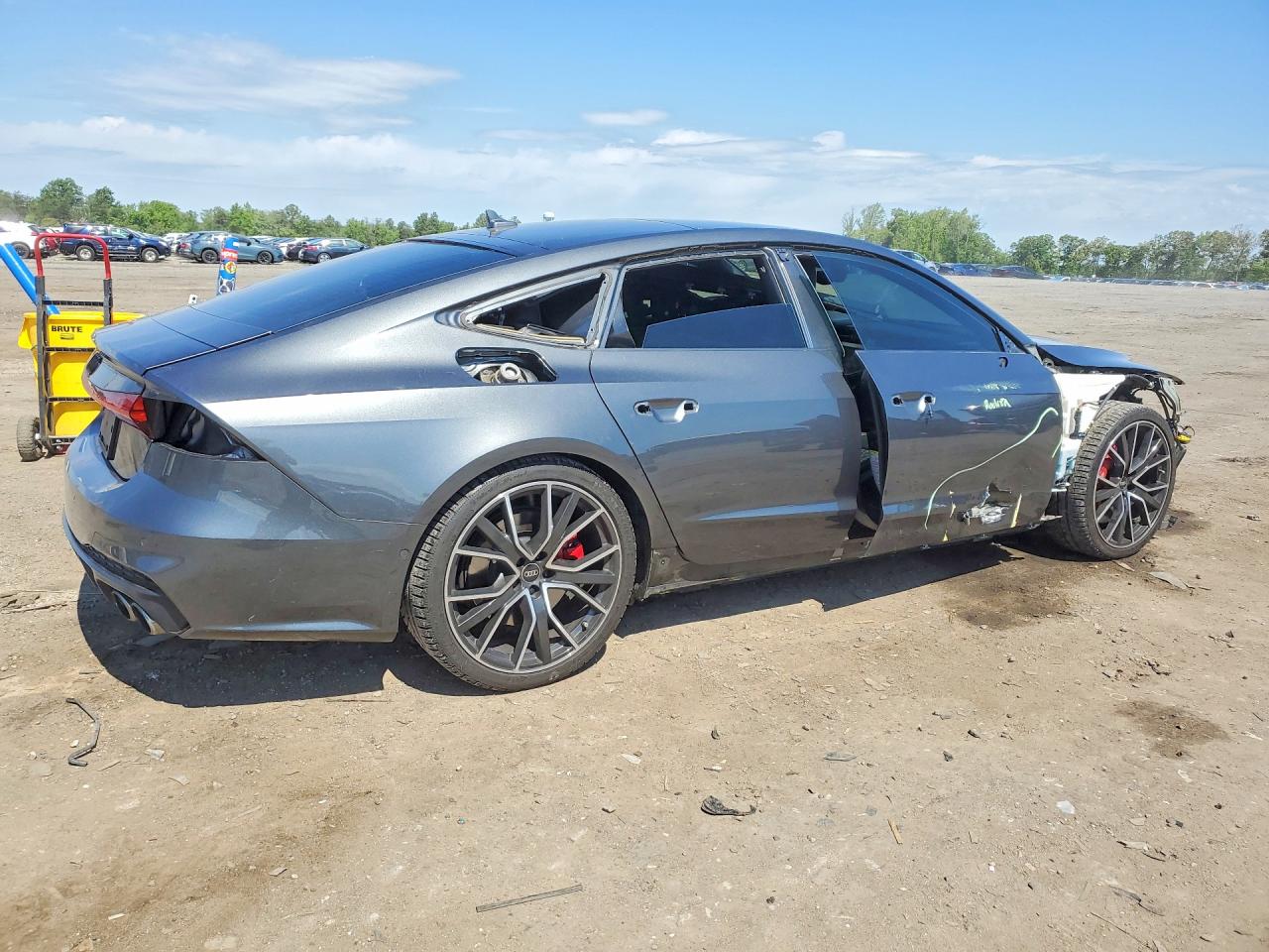 Audi S7 Premium Plus