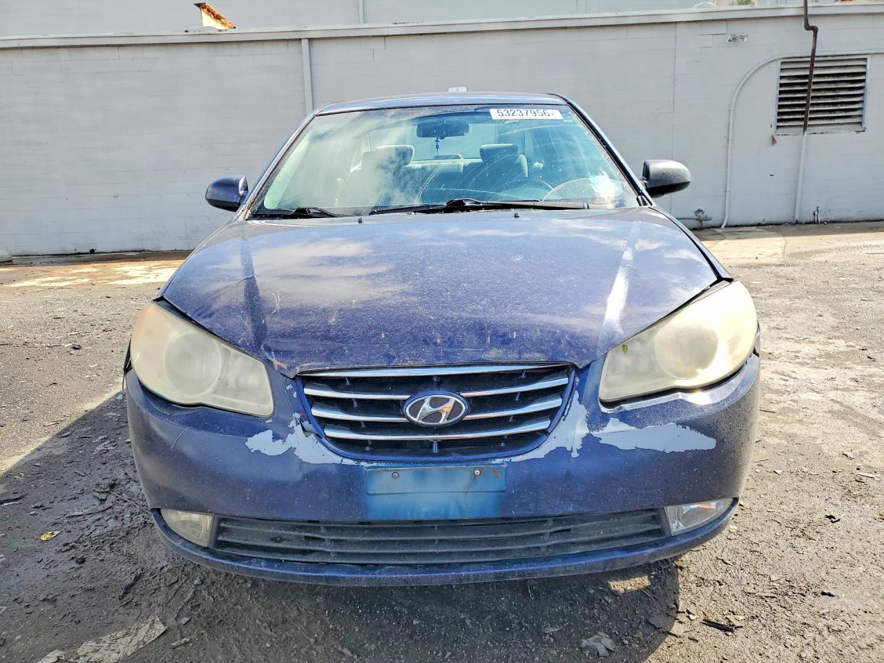 Hyundai ELANTRA Gls