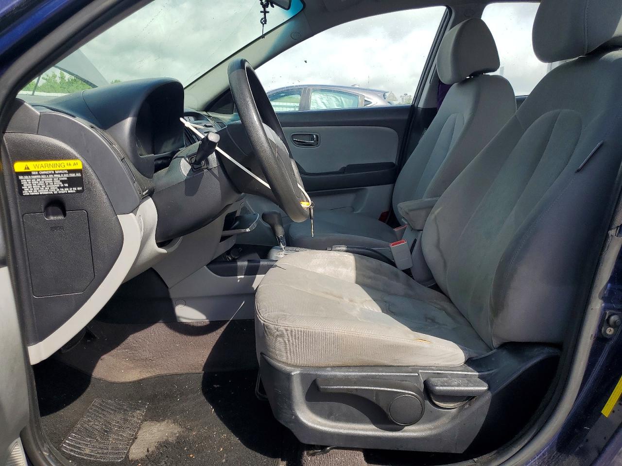 Hyundai ELANTRA Gls