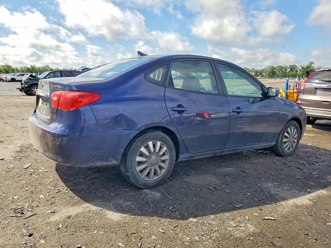 Hyundai ELANTRA Gls