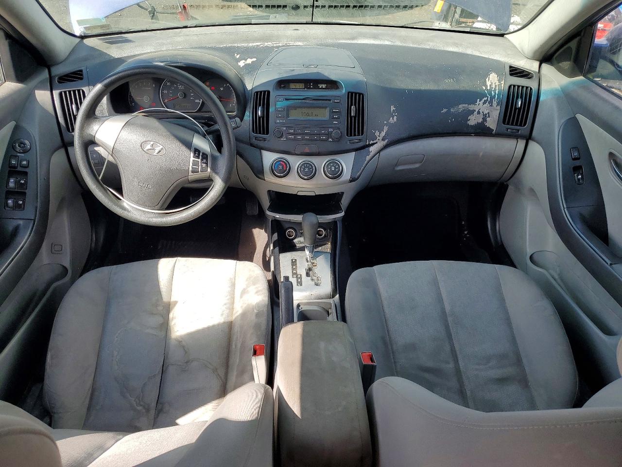 Hyundai ELANTRA Gls