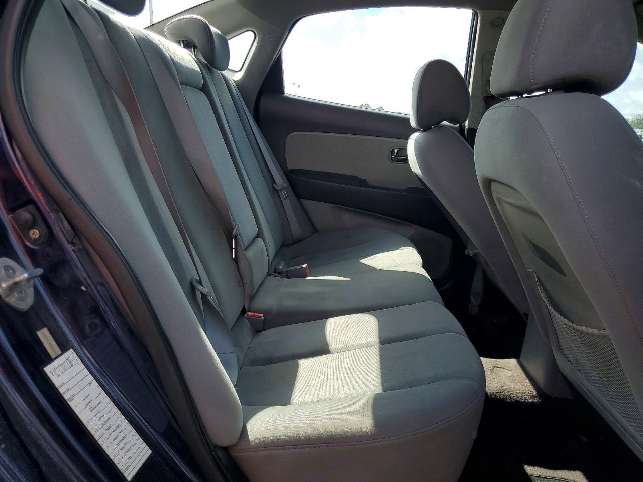 Hyundai ELANTRA Gls