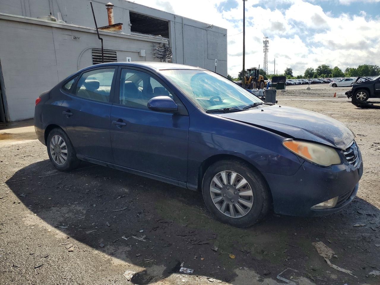 Hyundai ELANTRA Gls