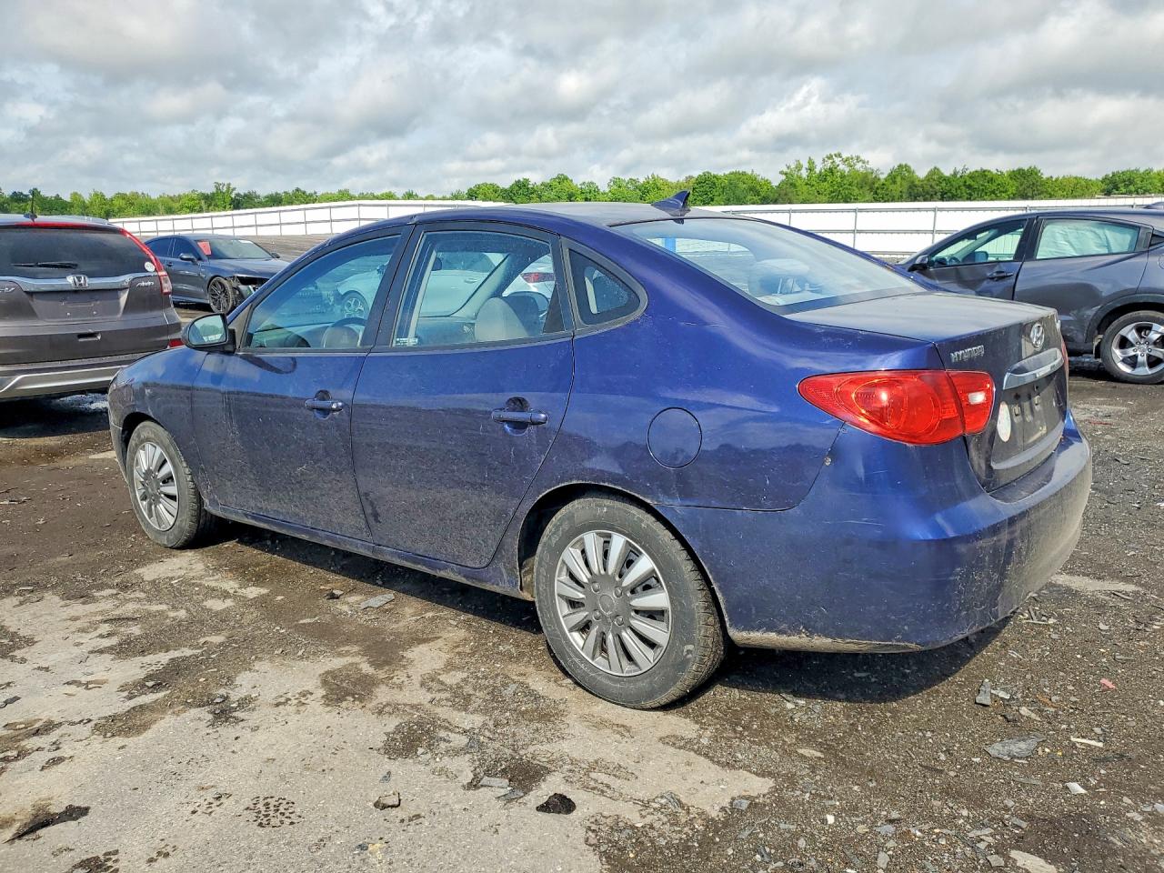Hyundai ELANTRA Gls