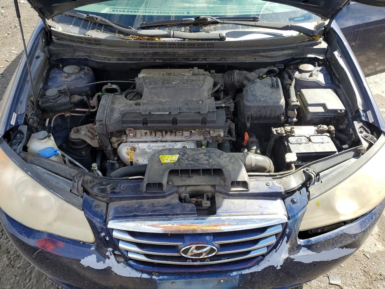 Hyundai ELANTRA Gls