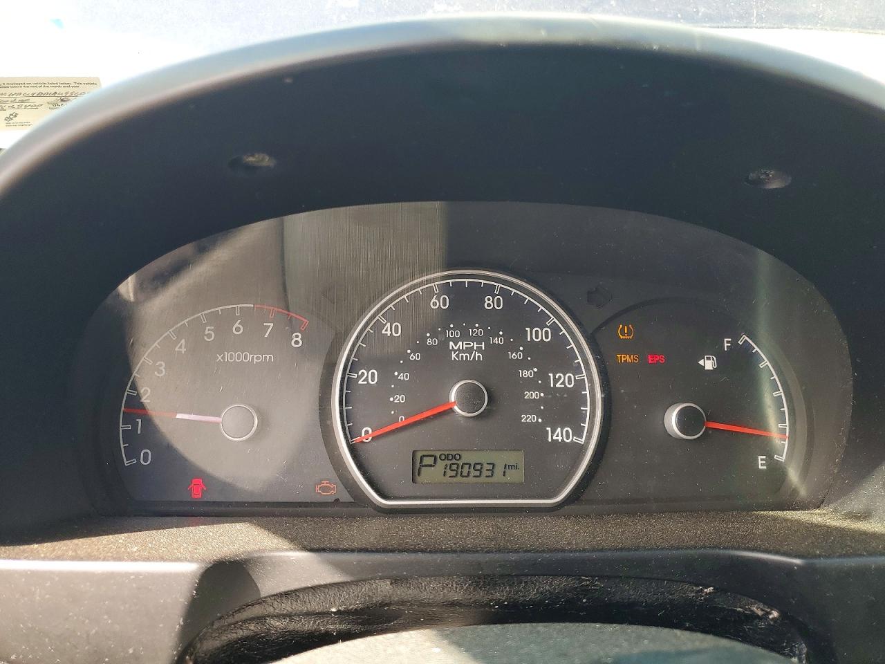 Hyundai ELANTRA Gls