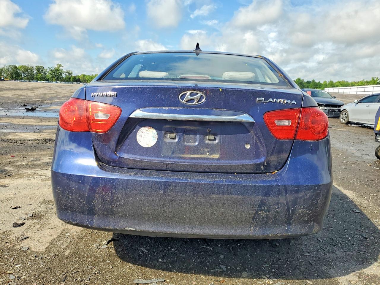 Hyundai ELANTRA Gls