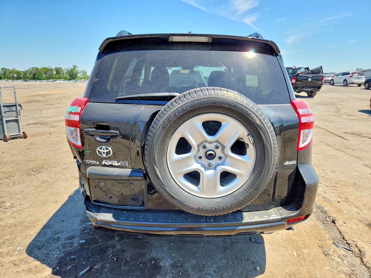 Toyota RAV4 Base