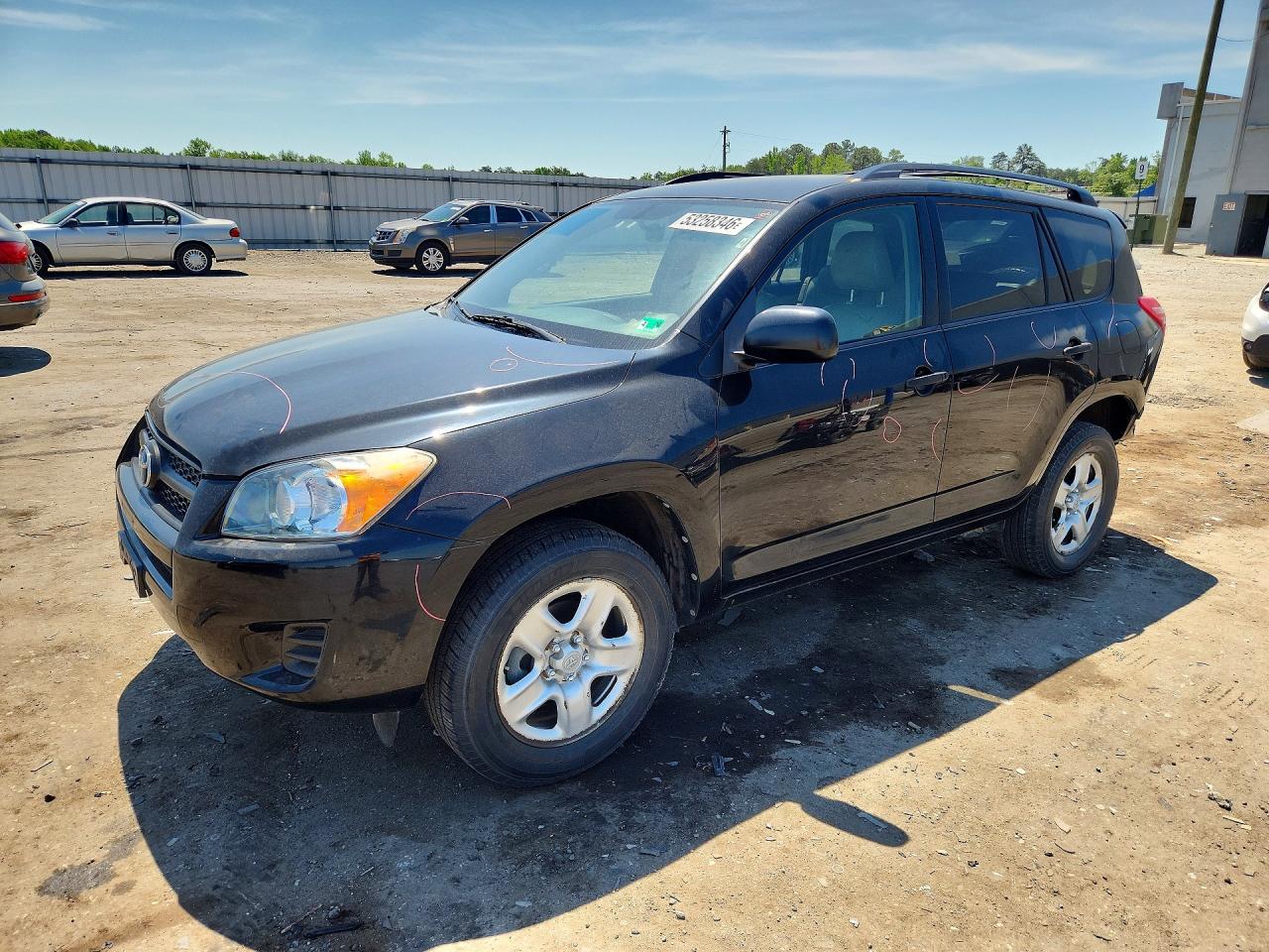 Salvage Toyota RAV4 Image