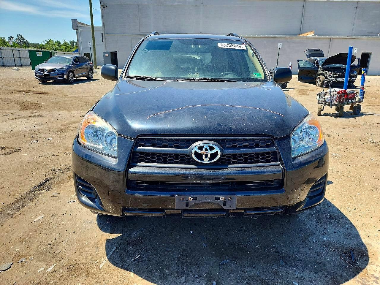 Toyota RAV4 Base