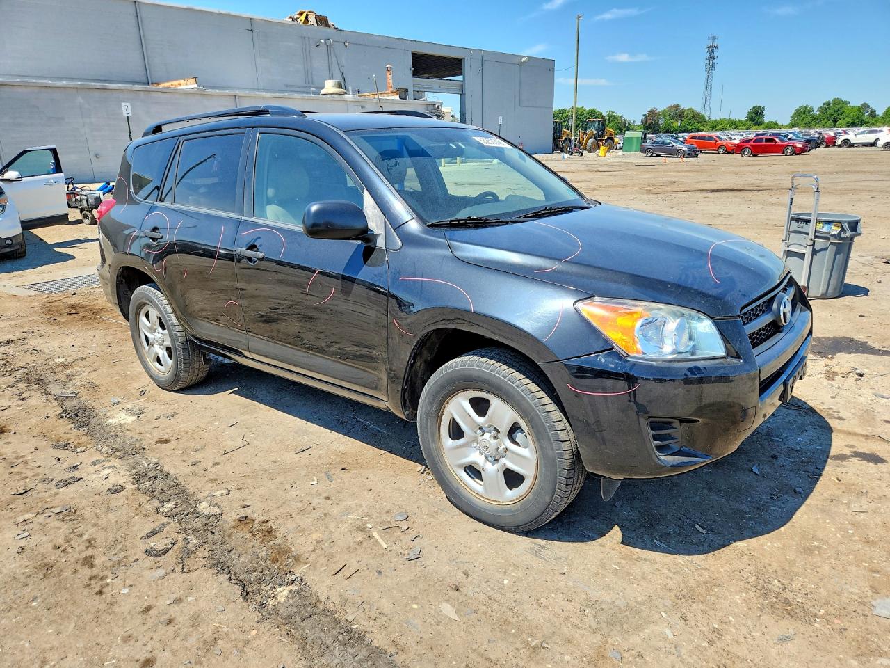 Toyota RAV4 Base