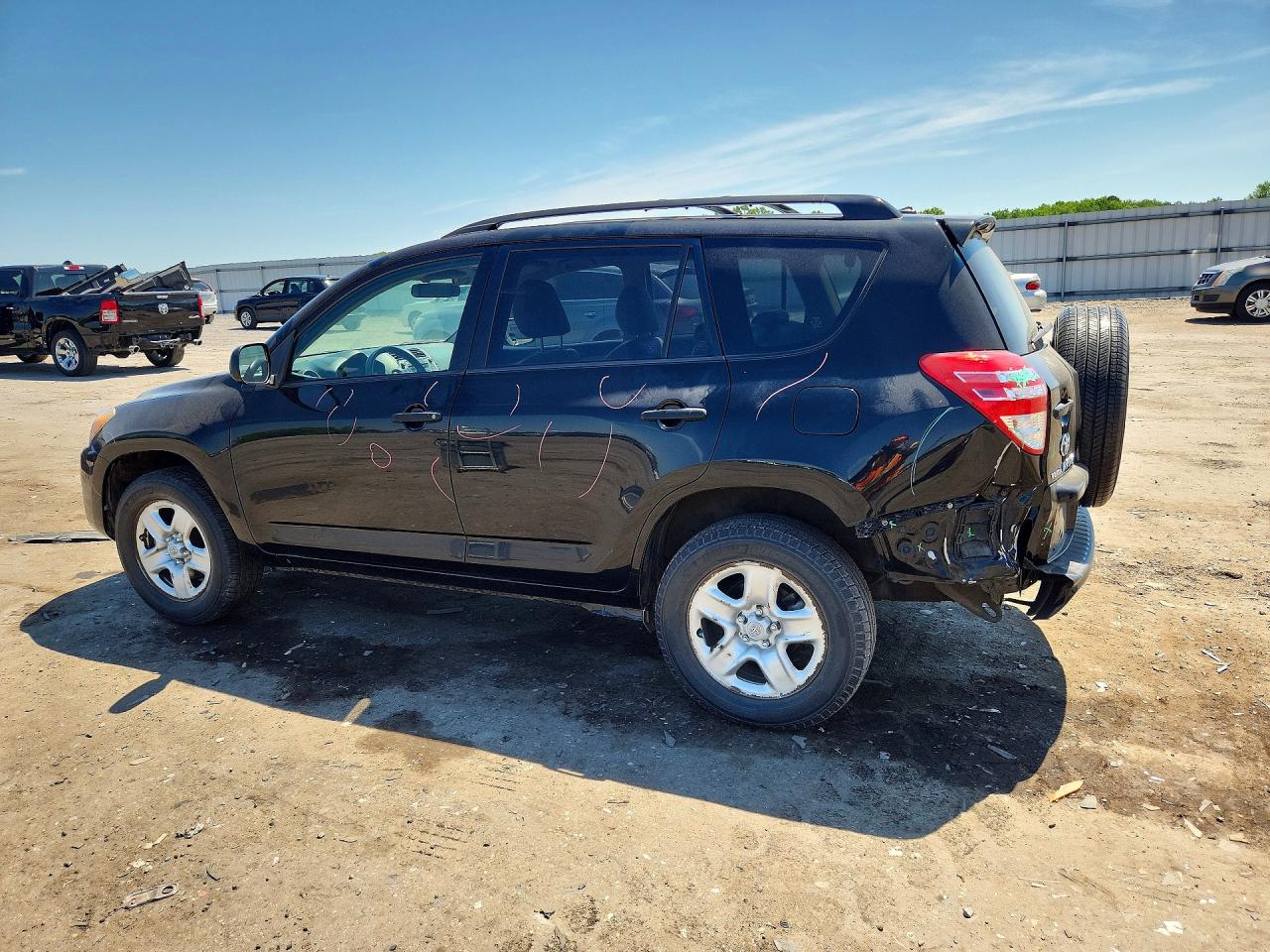 Toyota RAV4 Base