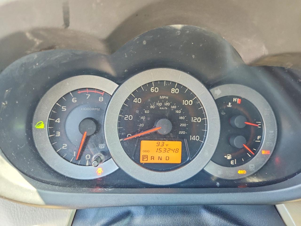Toyota RAV4 Base