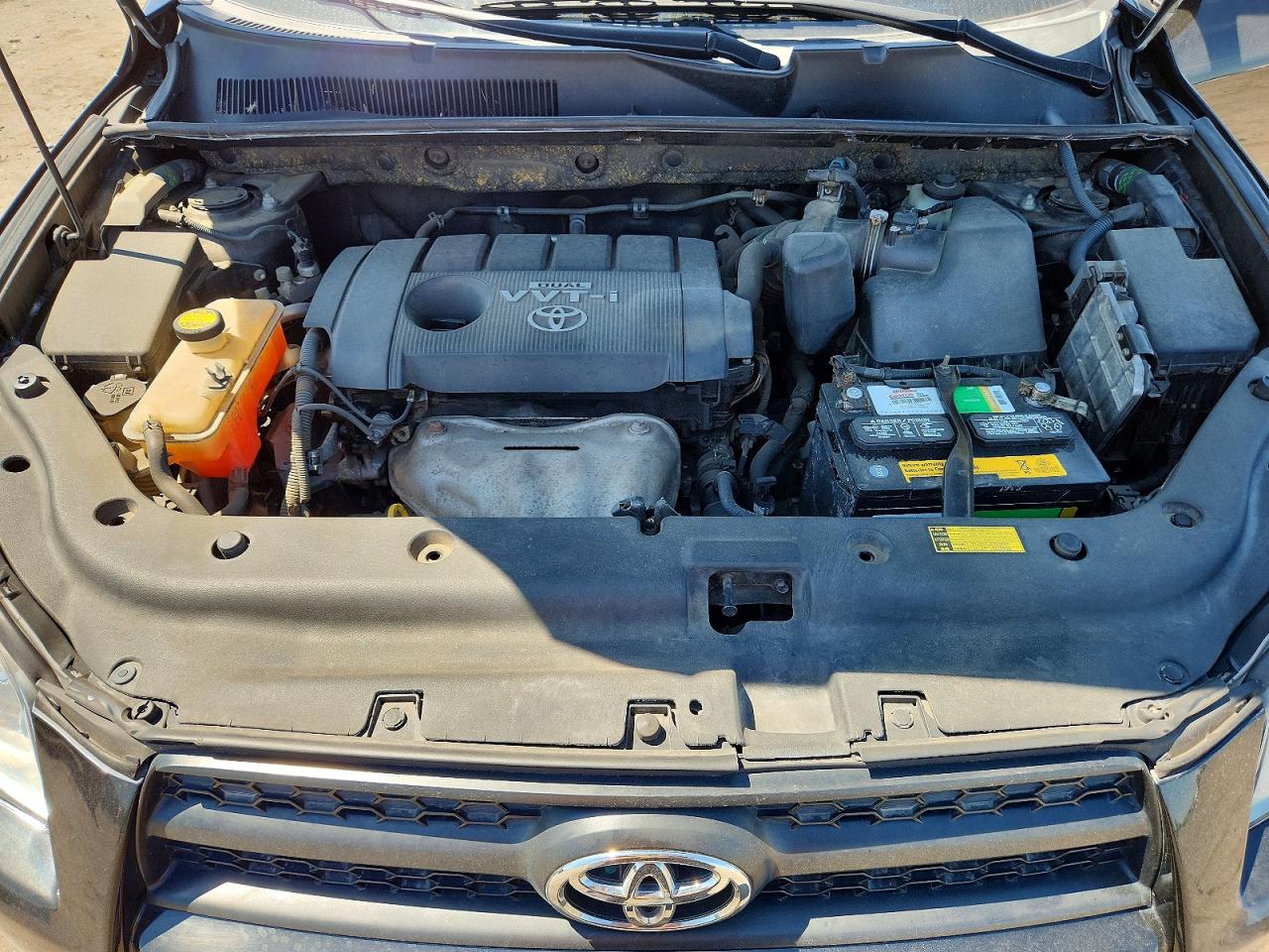 Toyota RAV4 Base
