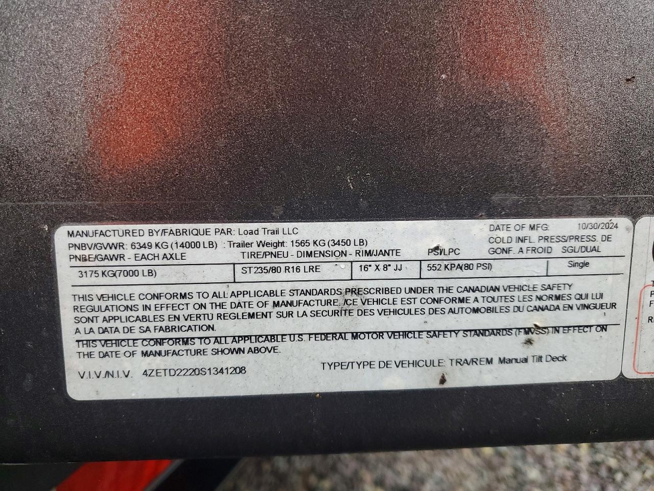 Load Trail Other