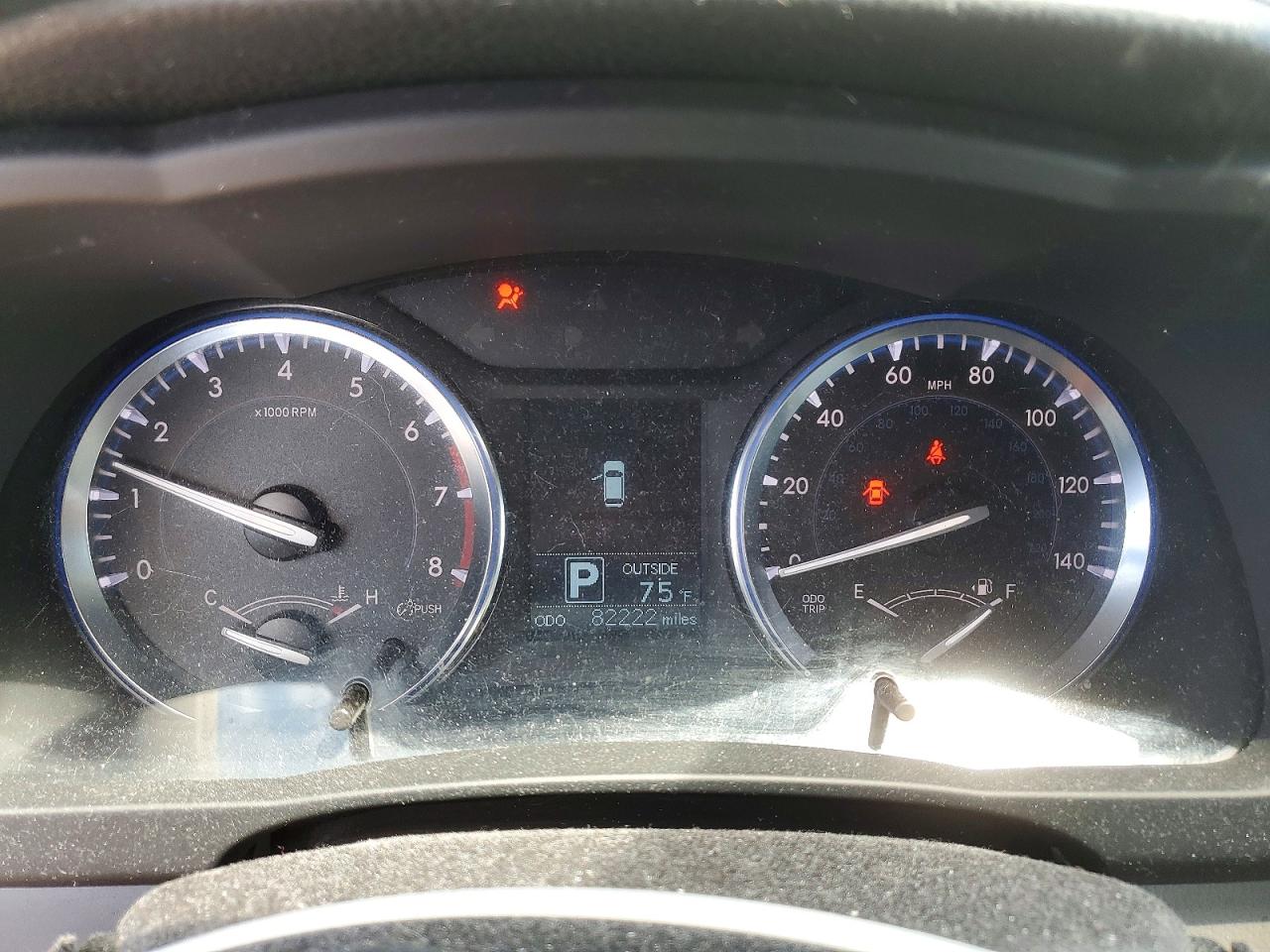Toyota Highlander Le Plus