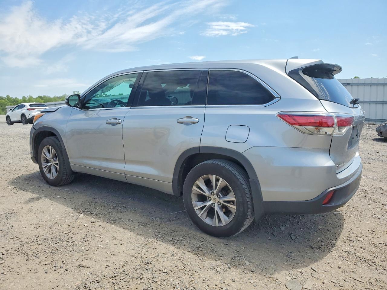 Toyota Highlander Le Plus