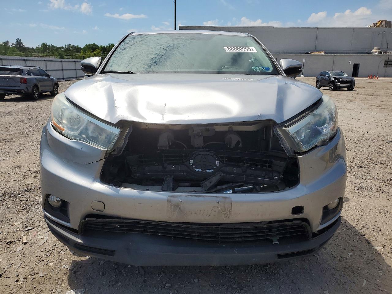 Toyota Highlander Le Plus