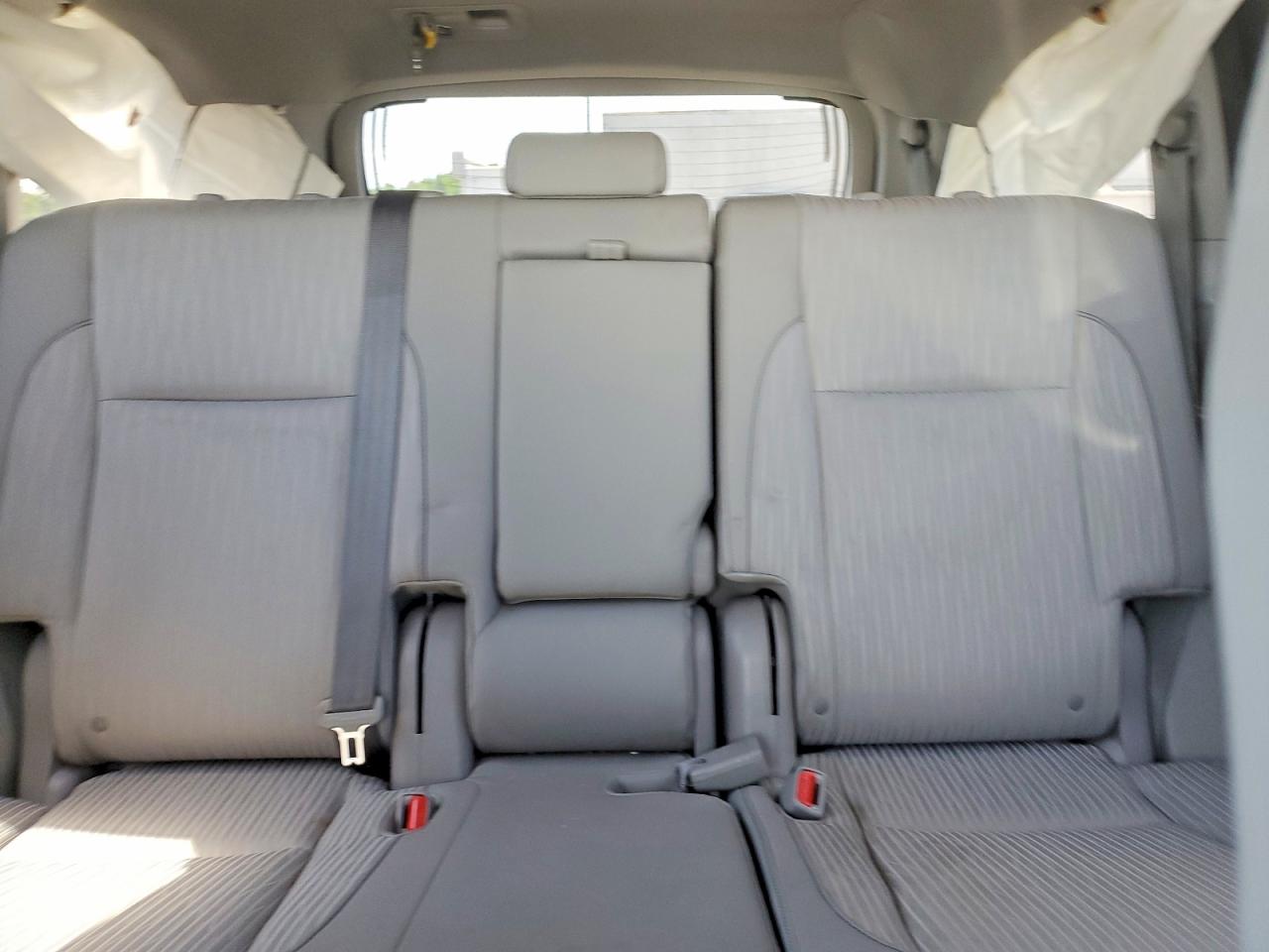 Toyota Highlander Le Plus