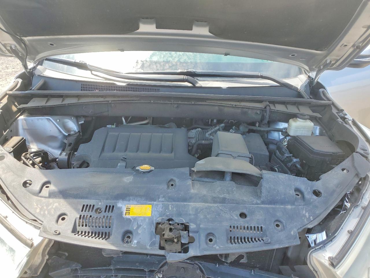 Toyota Highlander Le Plus