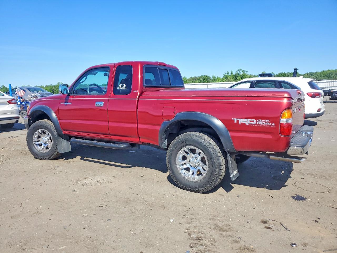 Toyota Tacoma Xtracab