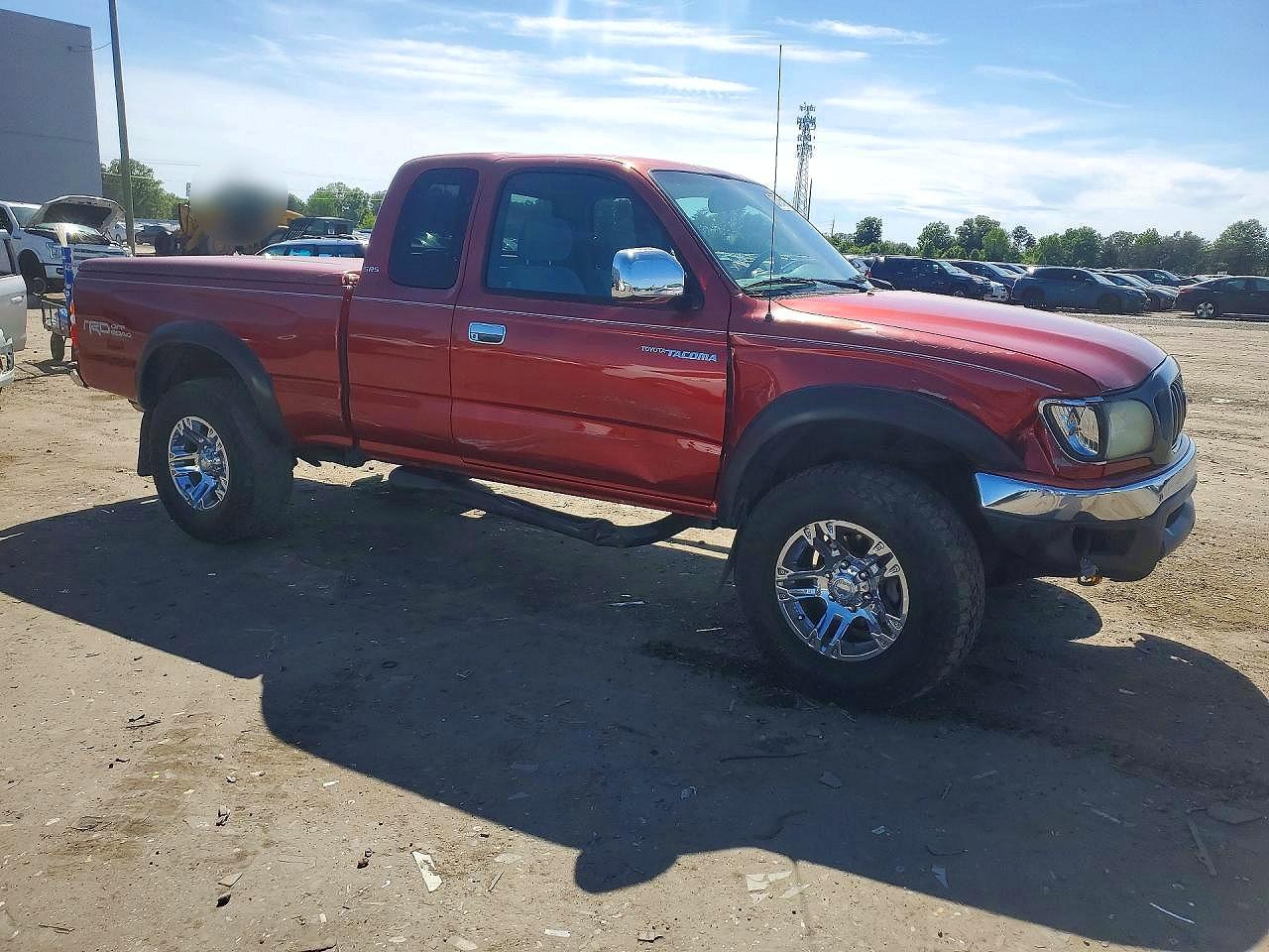 Toyota Tacoma Xtracab
