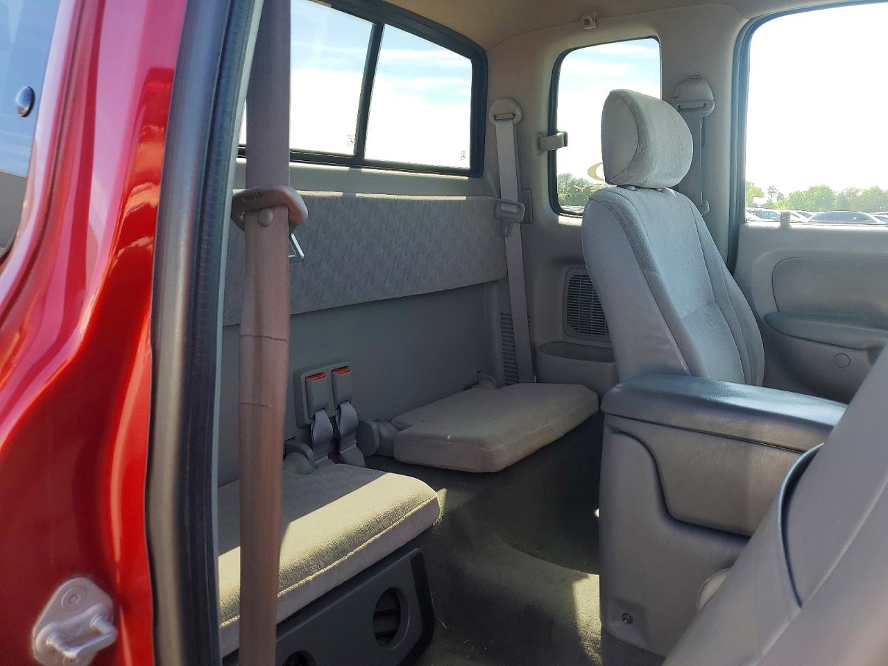 Toyota Tacoma Xtracab