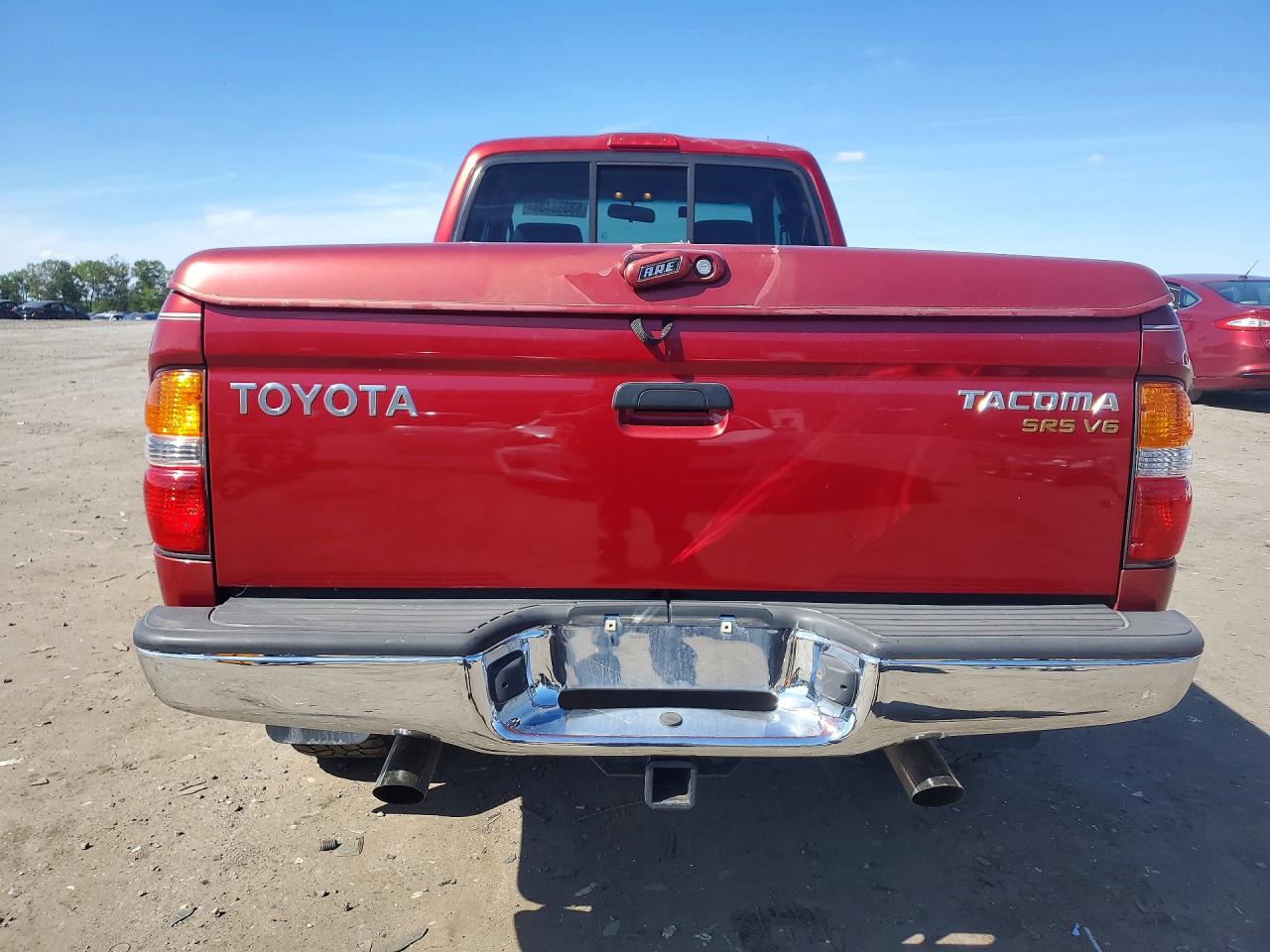 Toyota Tacoma Xtracab