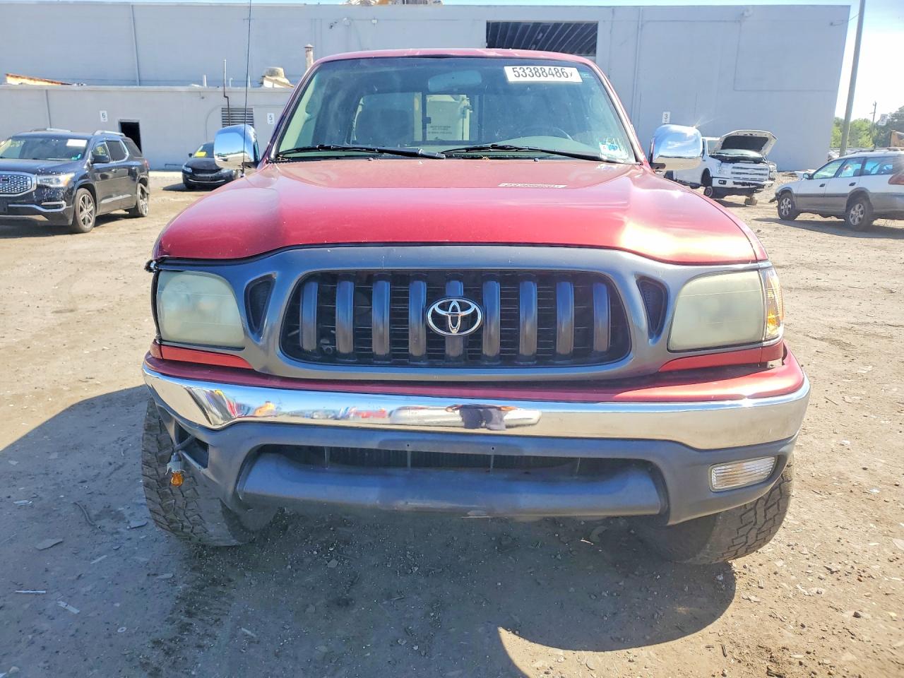 Toyota Tacoma Xtracab