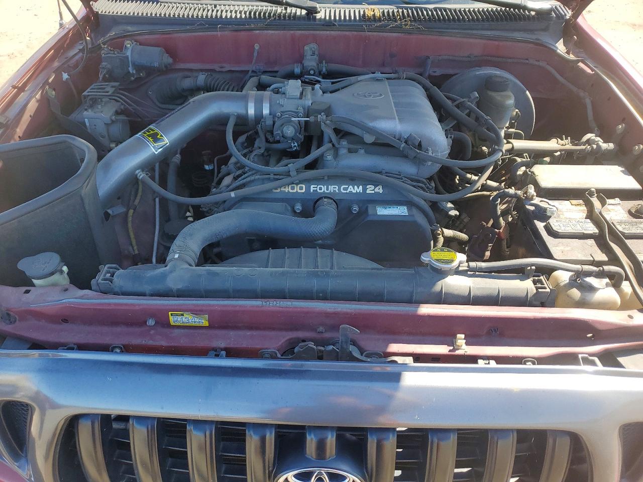 Toyota Tacoma Xtracab