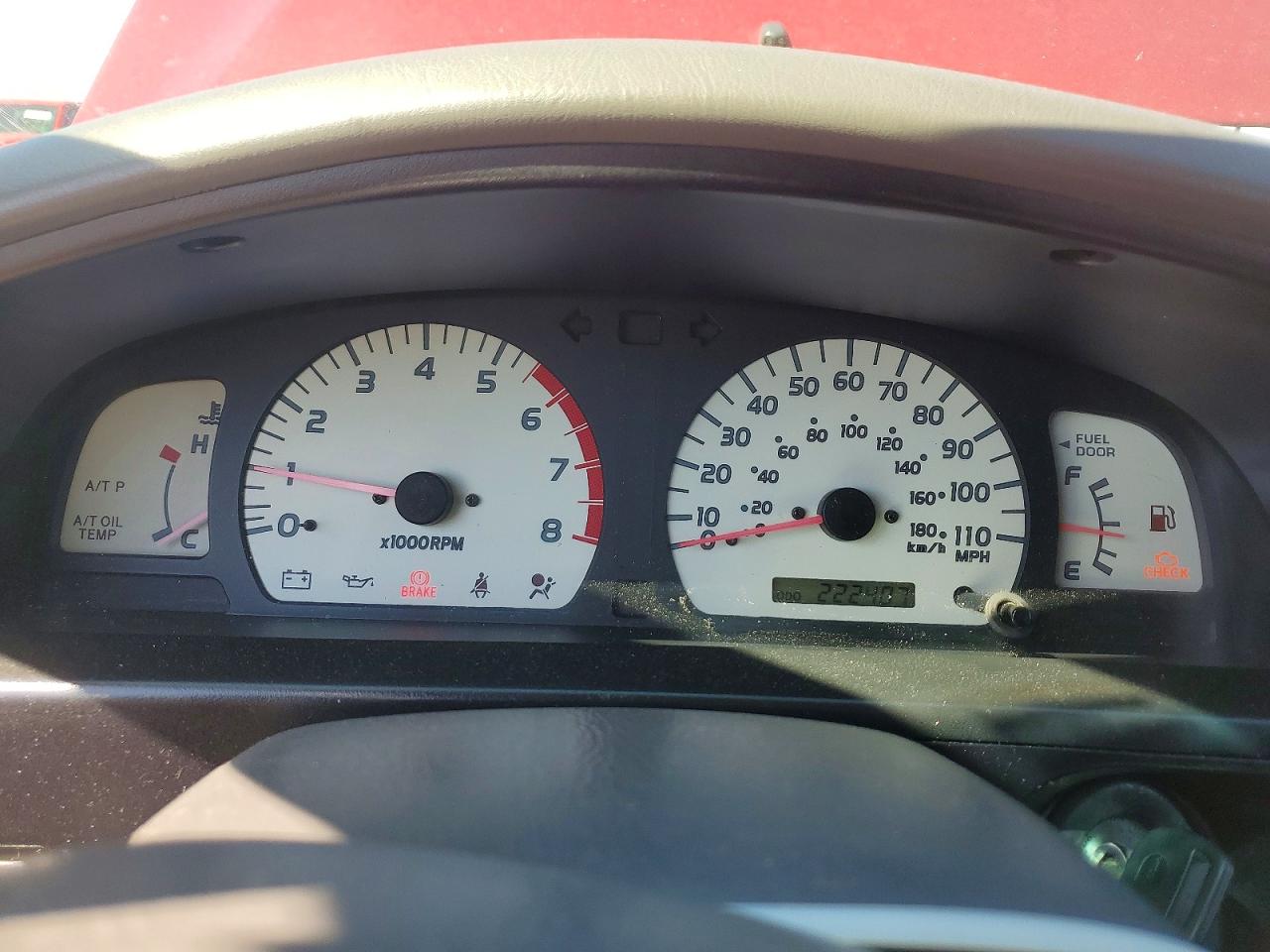 Toyota Tacoma Xtracab