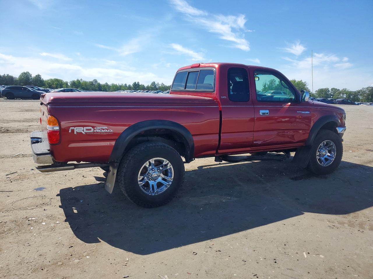 Toyota Tacoma Xtracab