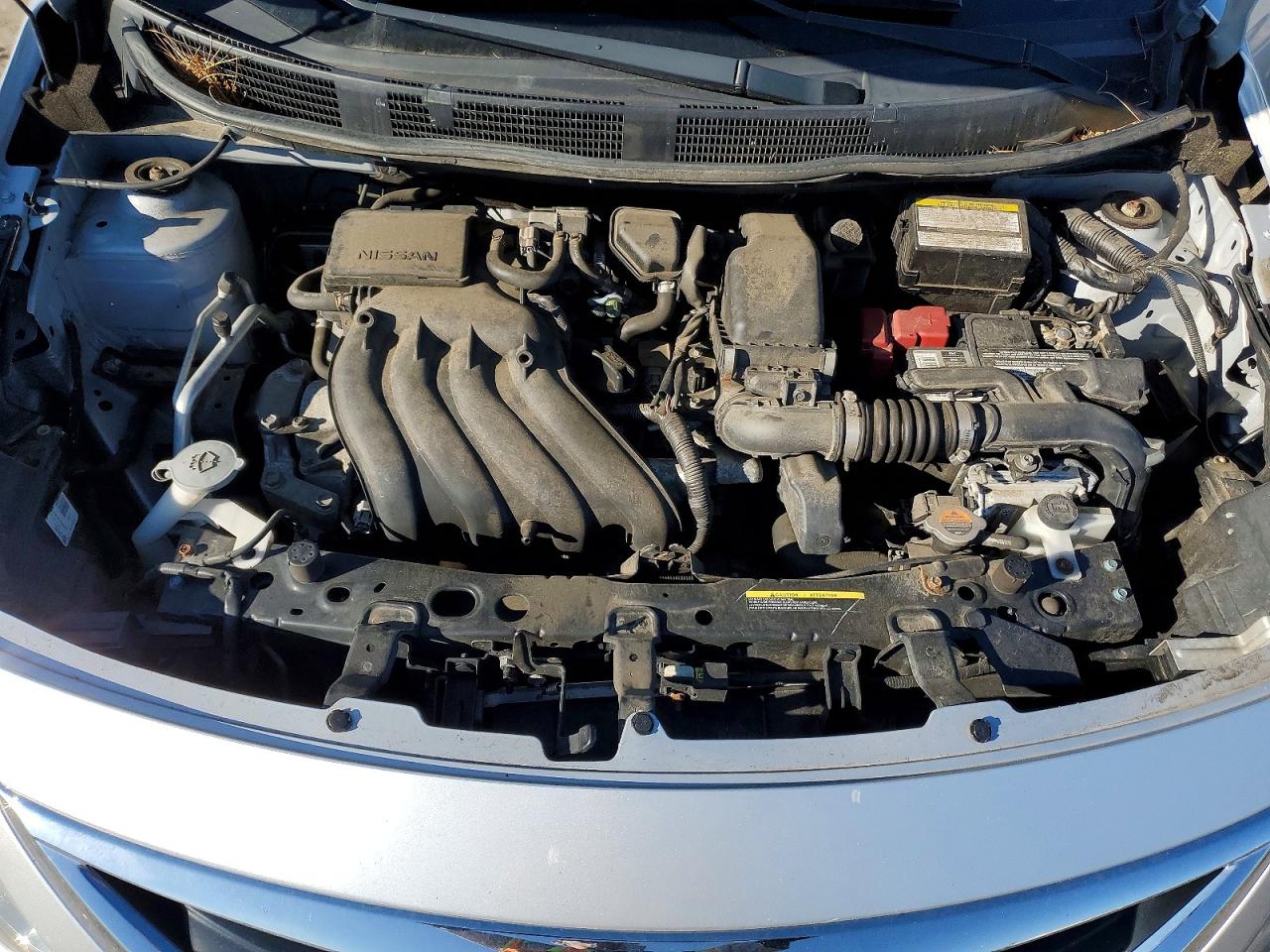 Nissan Versa Sv
