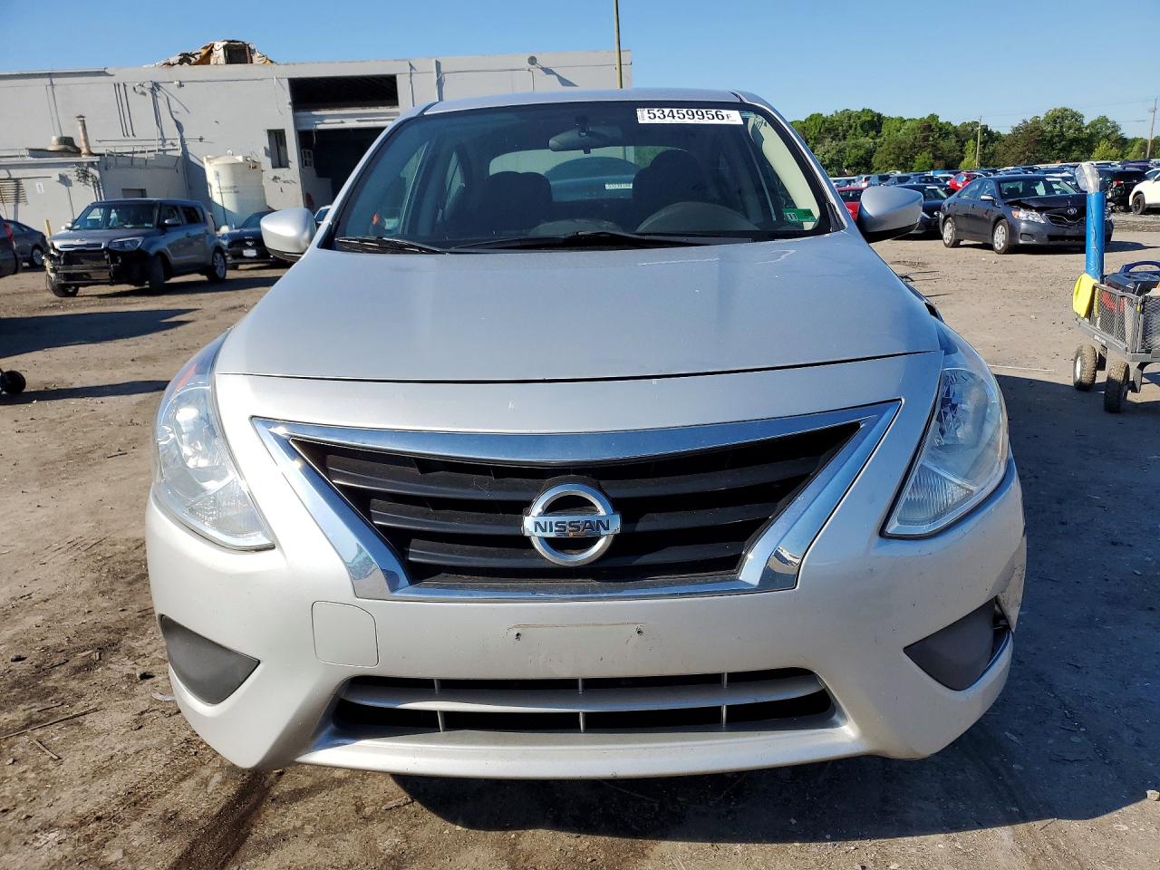 Nissan Versa Sv