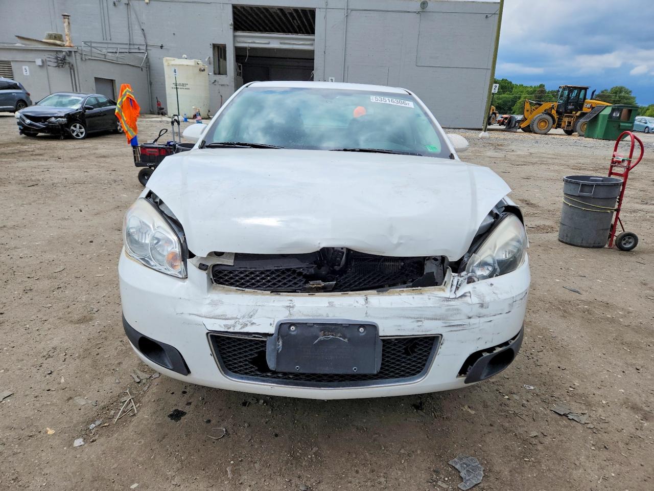 Chevrolet Impala Police