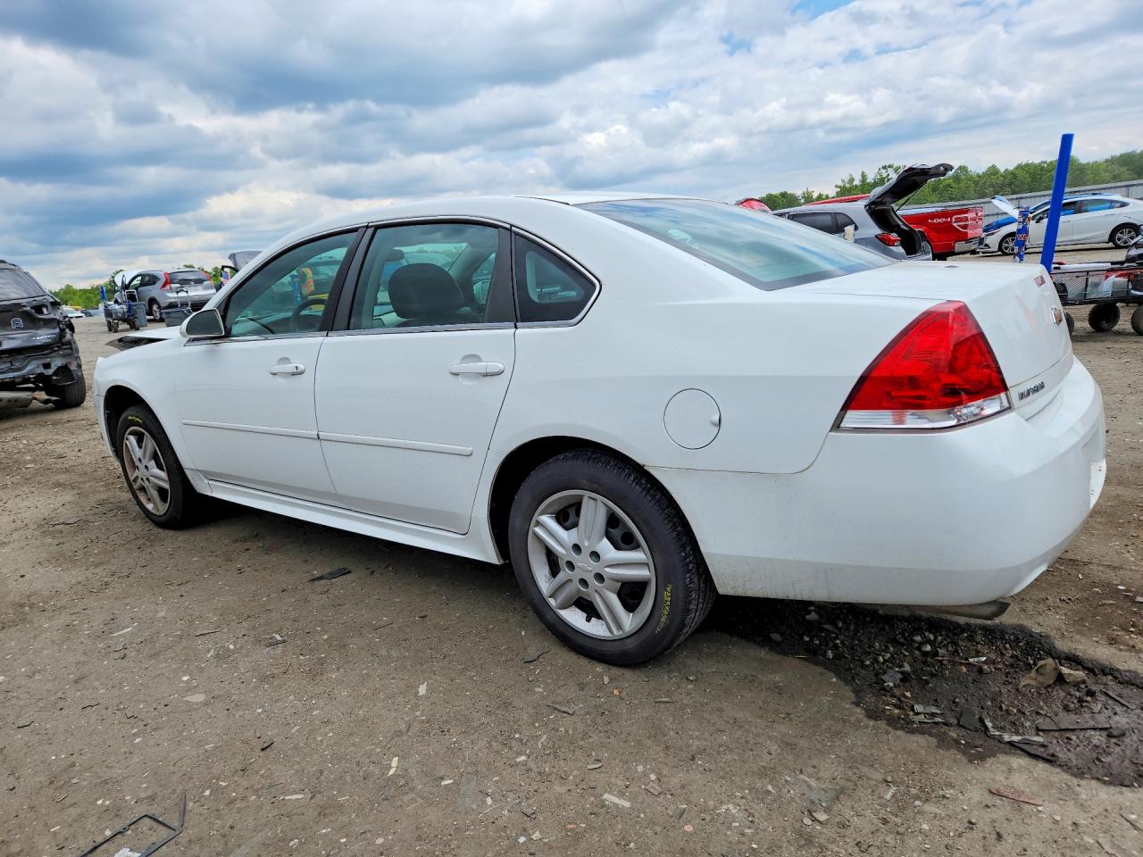 Chevrolet Impala Police