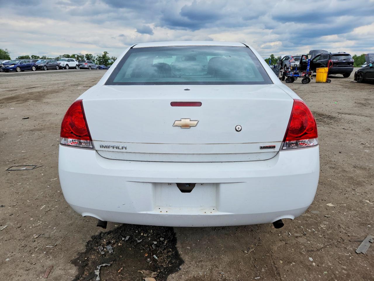 Chevrolet Impala Police