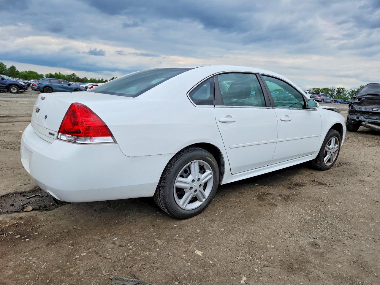 Chevrolet Impala Police