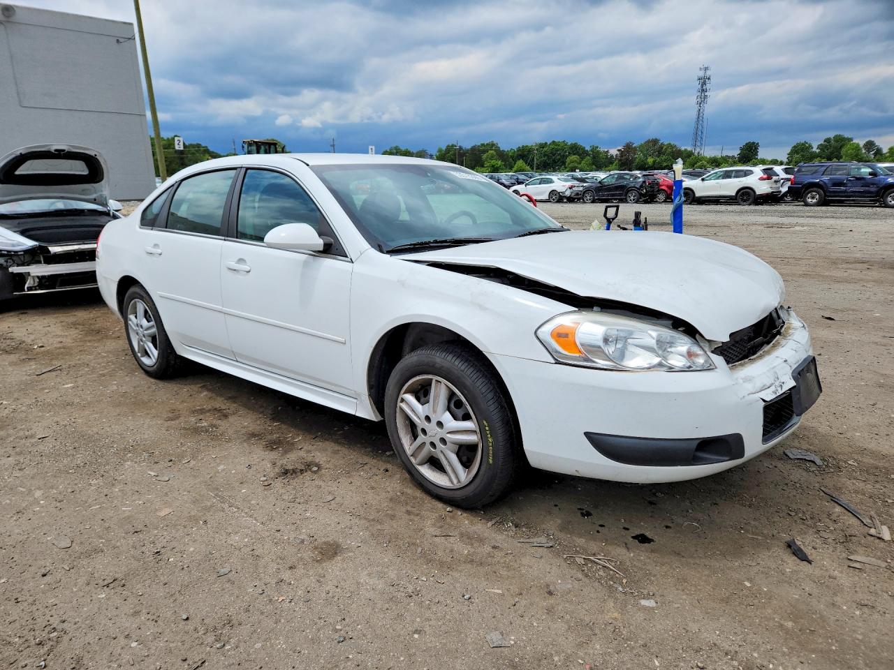 Chevrolet Impala Police