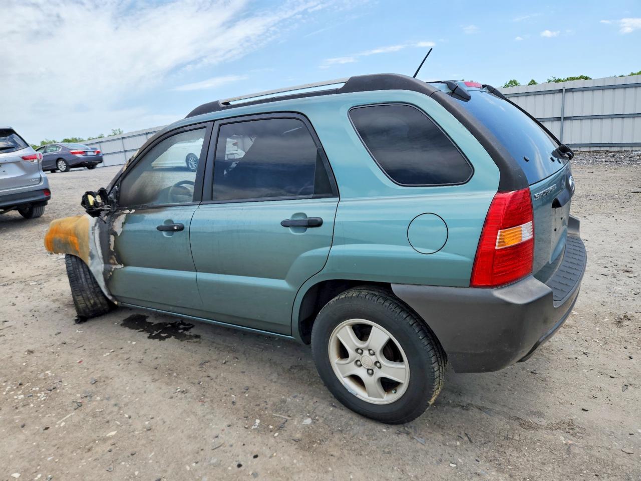 Kia Sportage Lx