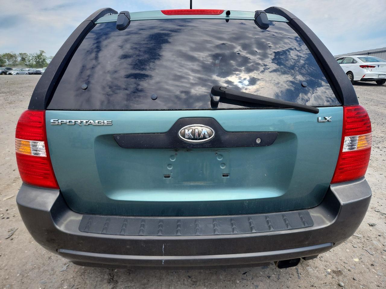 Kia Sportage Lx