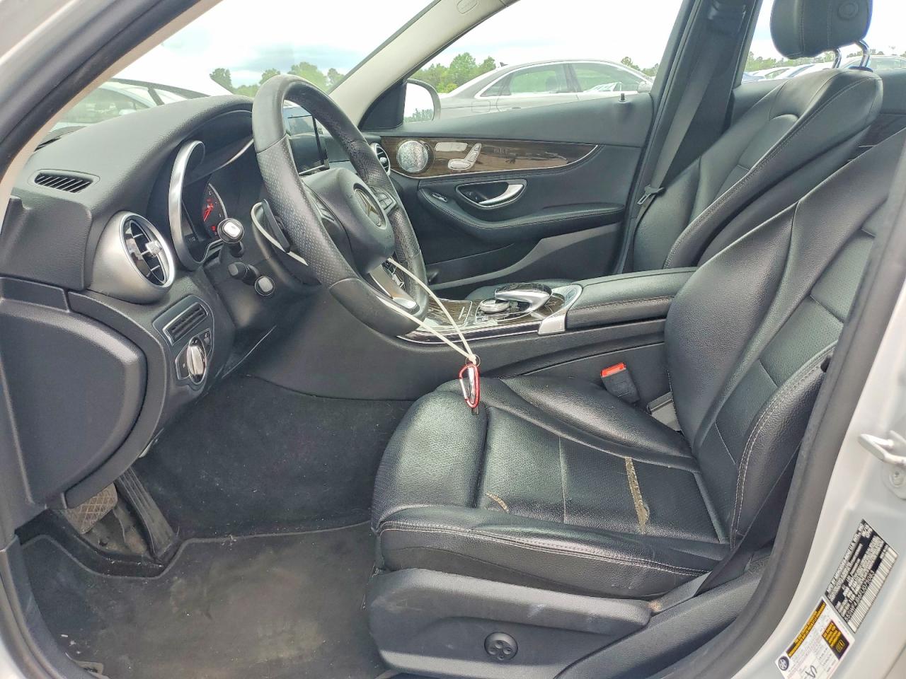 Mercedes-Benz C-Class 300