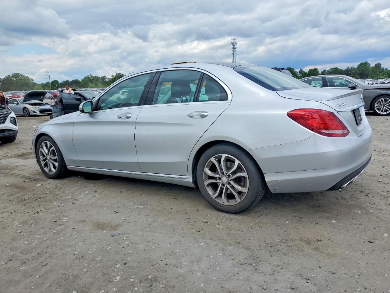 Mercedes-Benz C-Class 300