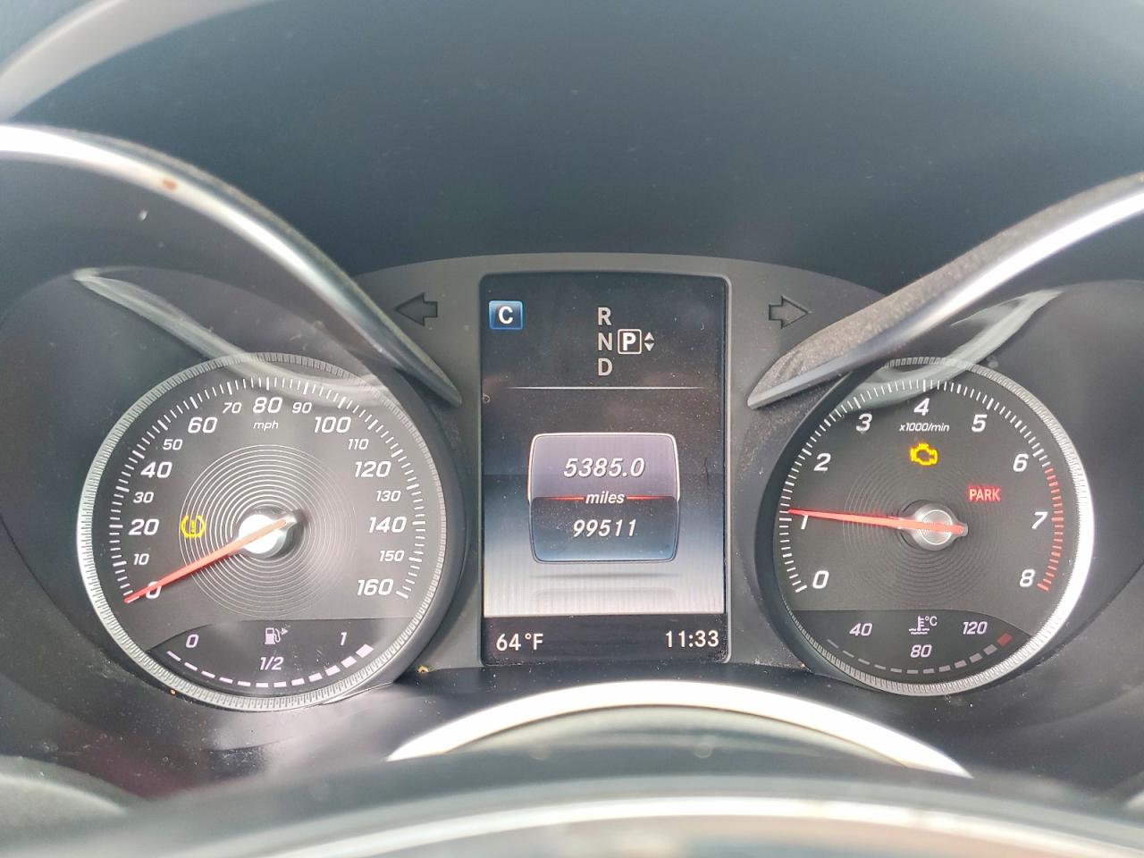 Mercedes-Benz C-Class 300