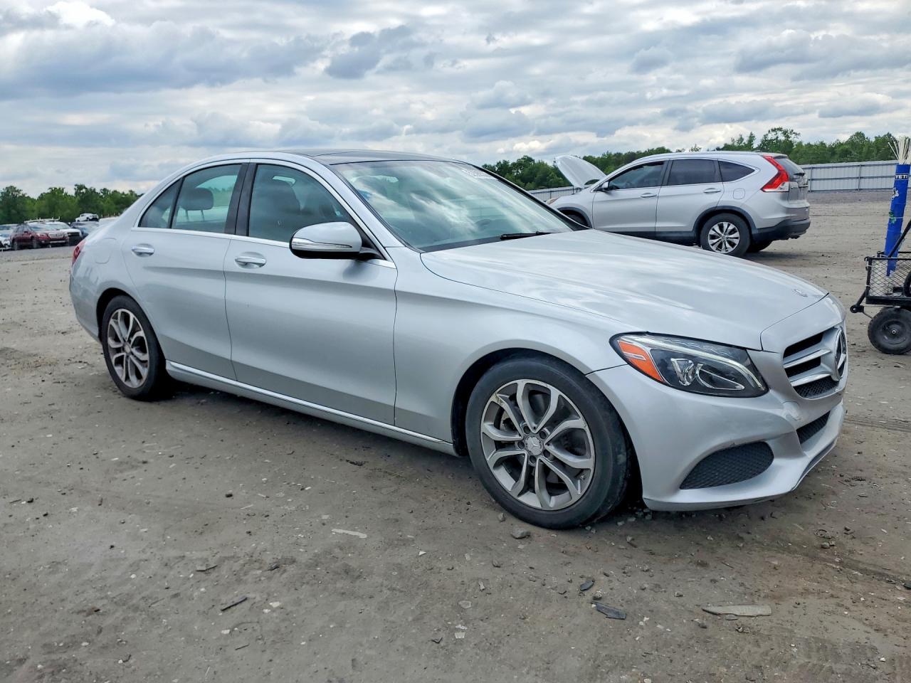 Mercedes-Benz C-Class 300