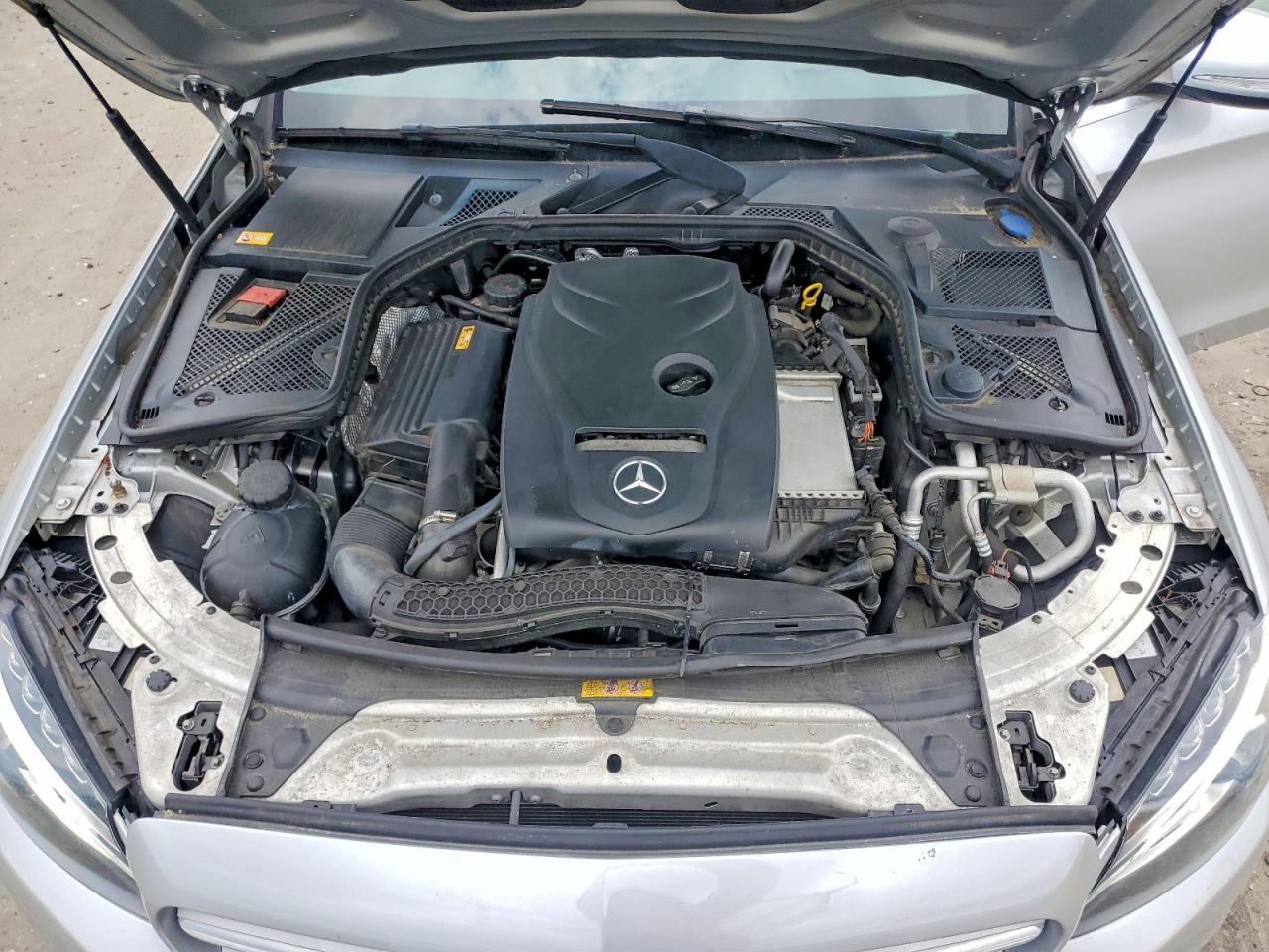 Mercedes-Benz C-Class 300
