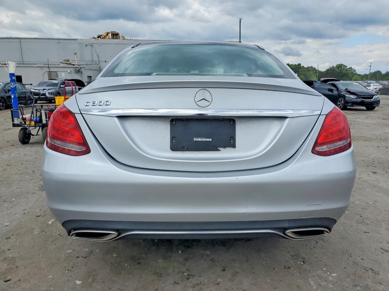 Mercedes-Benz C-Class 300