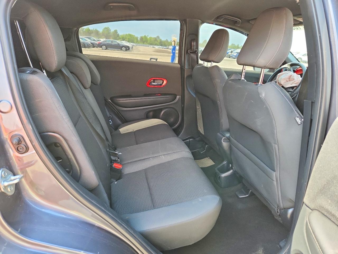 Honda HR-V Sport
